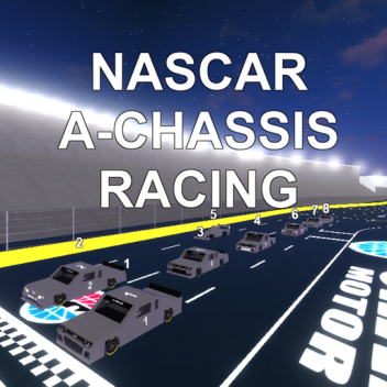 NASCAR Aシャシー・レーシング