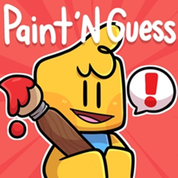 🎨 Paint N Guess [Staff Applications Open]