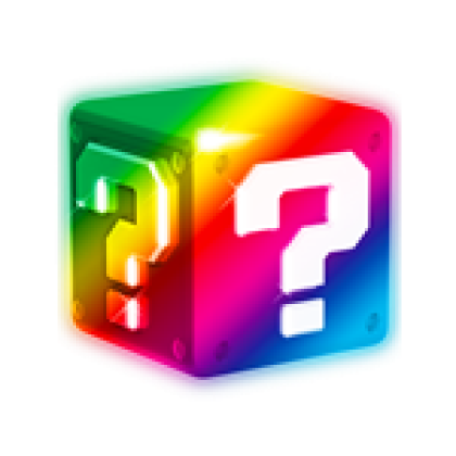 Rainbow Block Unlock - Roblox
