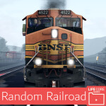 Random Railroad [ Pre Alpha ]