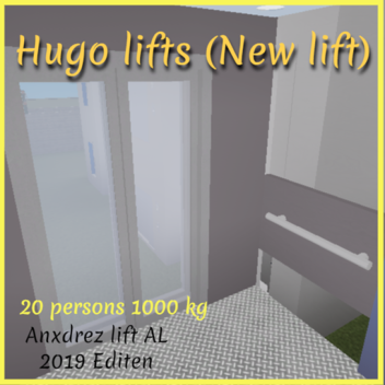 Hugo lifts (aktualisieren)