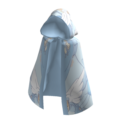 Cat-eared cloak  Roblox Item - Rolimon's