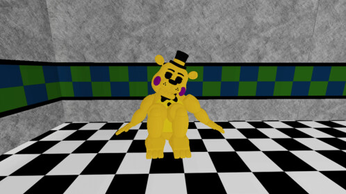 Five Nights At Freddy's Survival - Roblox