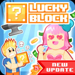 ✨BLOCK EVENT✨ Lucky Block Simulator