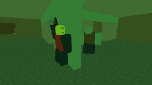 The Undead Coming - Roblox