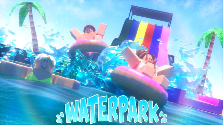 Water - Roblox