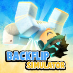 [⚡UPDATE!⚡] Backflip Simulator!