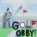 obby de golfe!