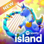 [NEW! WONDERWRAPPED] Spotify Island