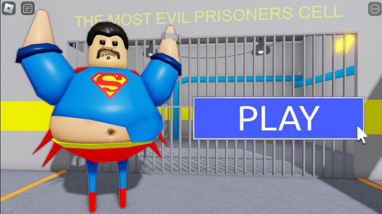 ESCAPE BARRY PRISON RUN IN ROBLOX 