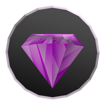 Roblox Item Pink Diamond Badge