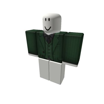Green shirt roblox top