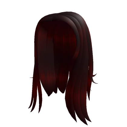 ROBLOX HAIR WITH 5 ROBUX! 