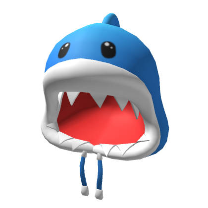 Roblox shark hoodie clearance