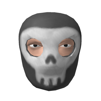 Scary Noob Face Mask's Code & Price - RblxTrade