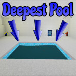 The Deepest Pool on Roblox