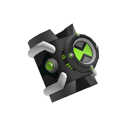 Ben 10 Accessory - Ben 10 Omnitrix