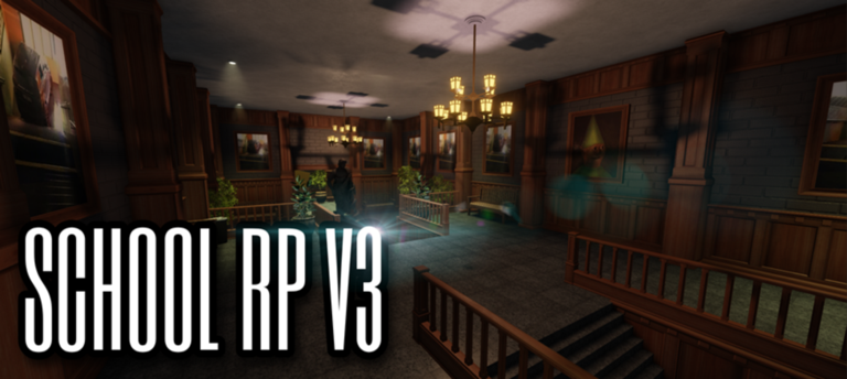 SCHOOL RP V3 [🎃]