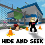 Hide and Seek Simulator