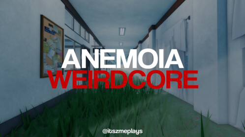 Anemoia weirdcore [OBDATE] - Roblox