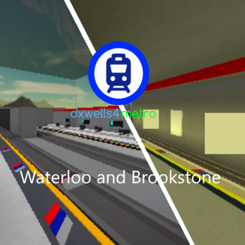Waterloo and Brookstone Line