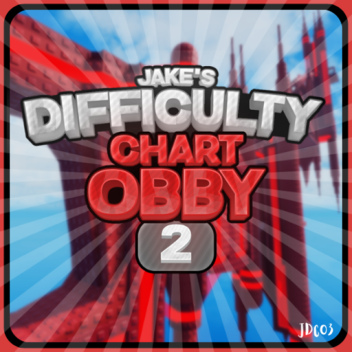 [DCO] Graphique de difficulté de Jake Obby 2
