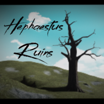 Hephaestus Ruins 