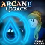 Arcane Legacy [Discontinued]