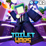 [💎🕰️x2 + 🎉FREE UNIT] Toilet Wars: Tower Defense