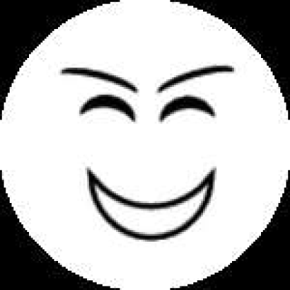 happy face - Roblox