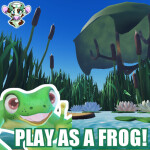 Fr-Obby! [Obby But You're a Frog]