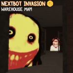 nextbotsinbackrooms #nextbots #nextbot #backrooms #evade #roblox #cha