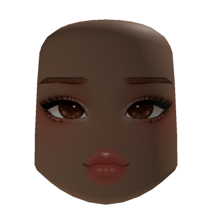 Masks Makeup Lips Cute Face Girly Girl - Free Roblox Face Emoji