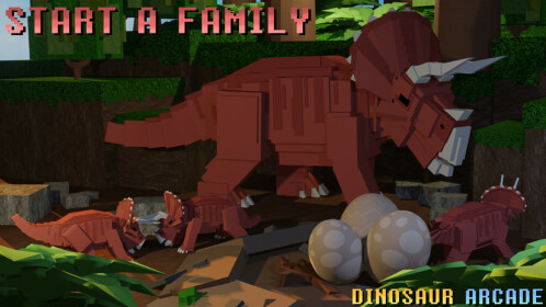 Dinosaur Arcade [BETA]