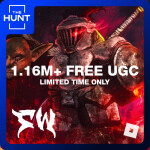 Combat Warriors [HUNT + 1.16M FREE UGC]