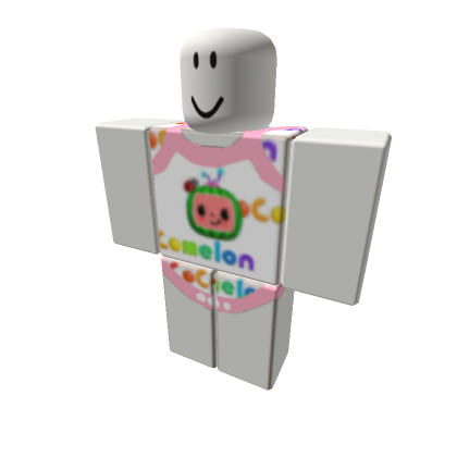 cocomelon in pink - Roblox