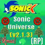[XMAS]🎄Sonic Universe RP (v2.1.3)🎄