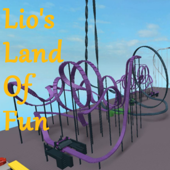 Liodite's Land of Fun!