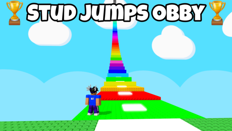 🏆 Stud Jump | Roblox Game - Rolimon's