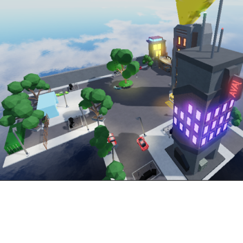 Roblox Funky Friday Map Concept.