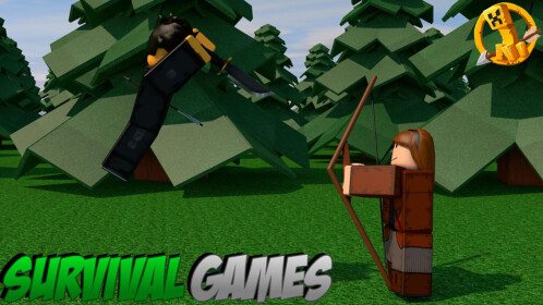 Roblox Survival Games on X: Survival Games is now live! We hope