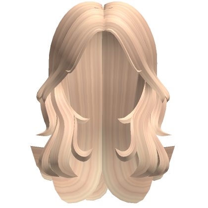 Y2K Popular Girl Hair (Blonde) - Roblox