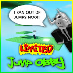 Limited Jump Obby 🏃 [BETA]