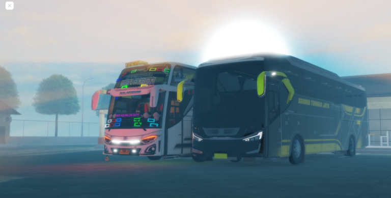 [NEW BUSES] Indonesia Bus Driving V 4.3