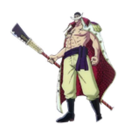 Bisento, One Piece New World Wiki