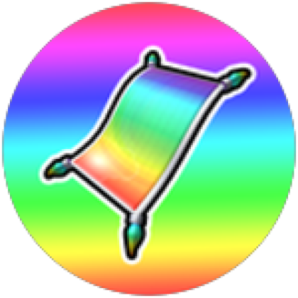 Rainbow Carpet - Roblox