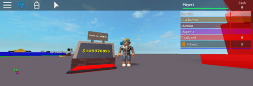 2 PLAYER MINING TYCOON IN ROBLOX 