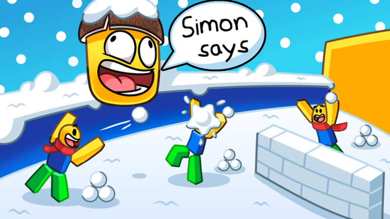 Silly Simon Says - Roblox