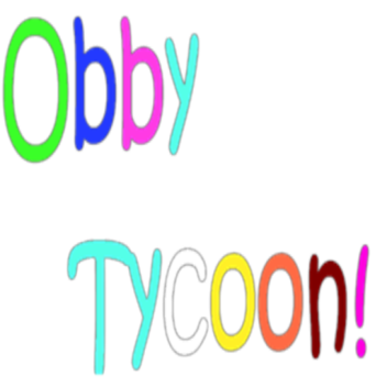 Créez votre propre Obby Tycoon (NOUVEAU ! !)