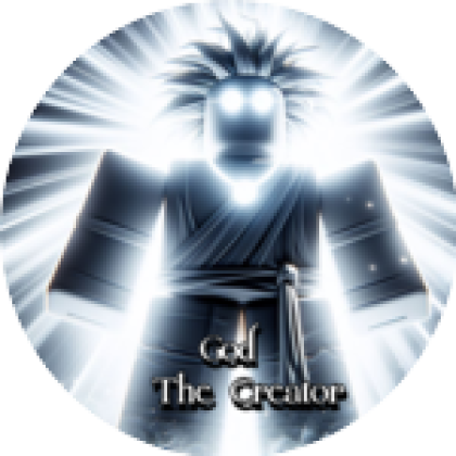 God - Roblox